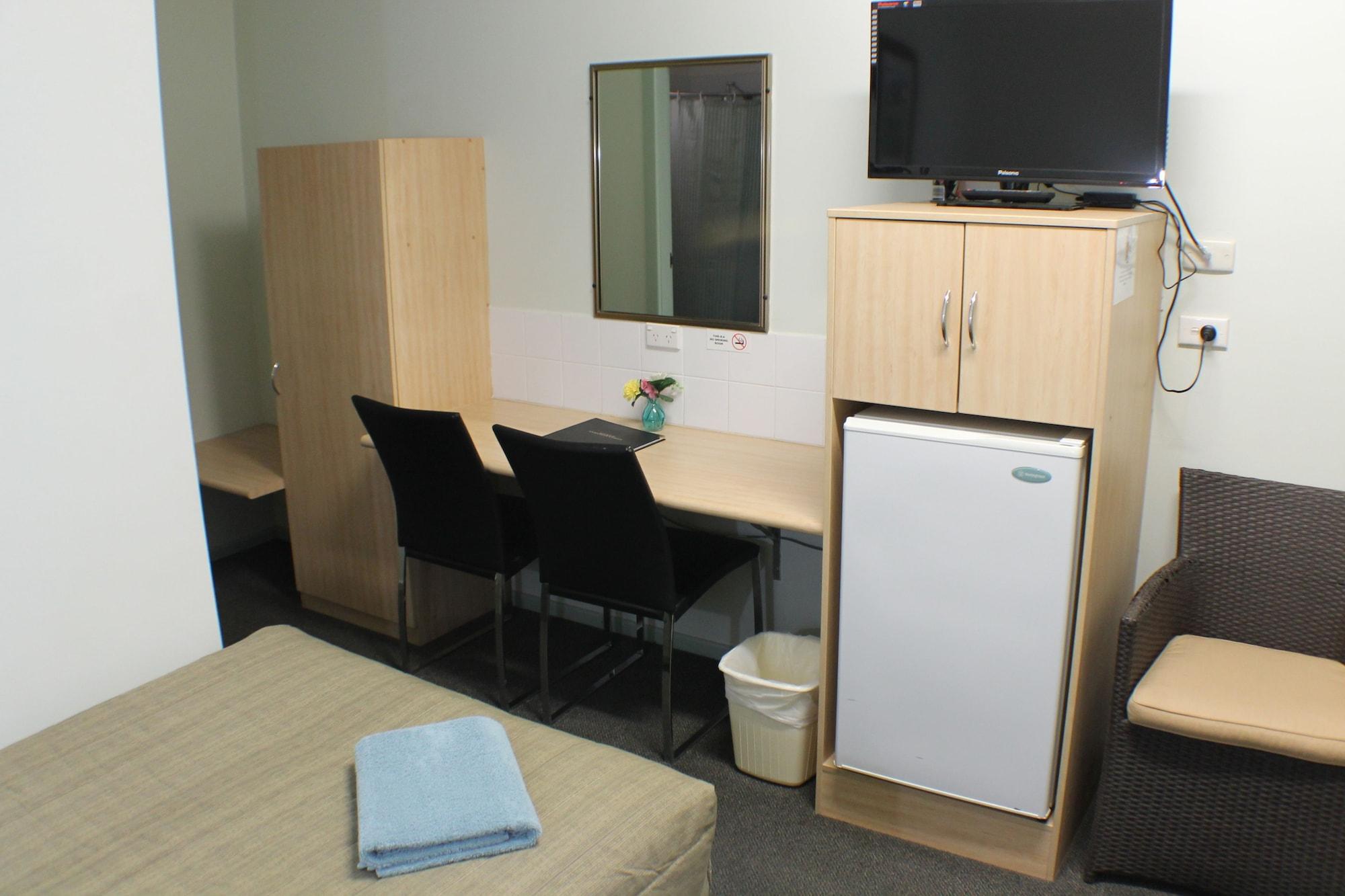 Lake Forbes Motel Ngoại thất bức ảnh