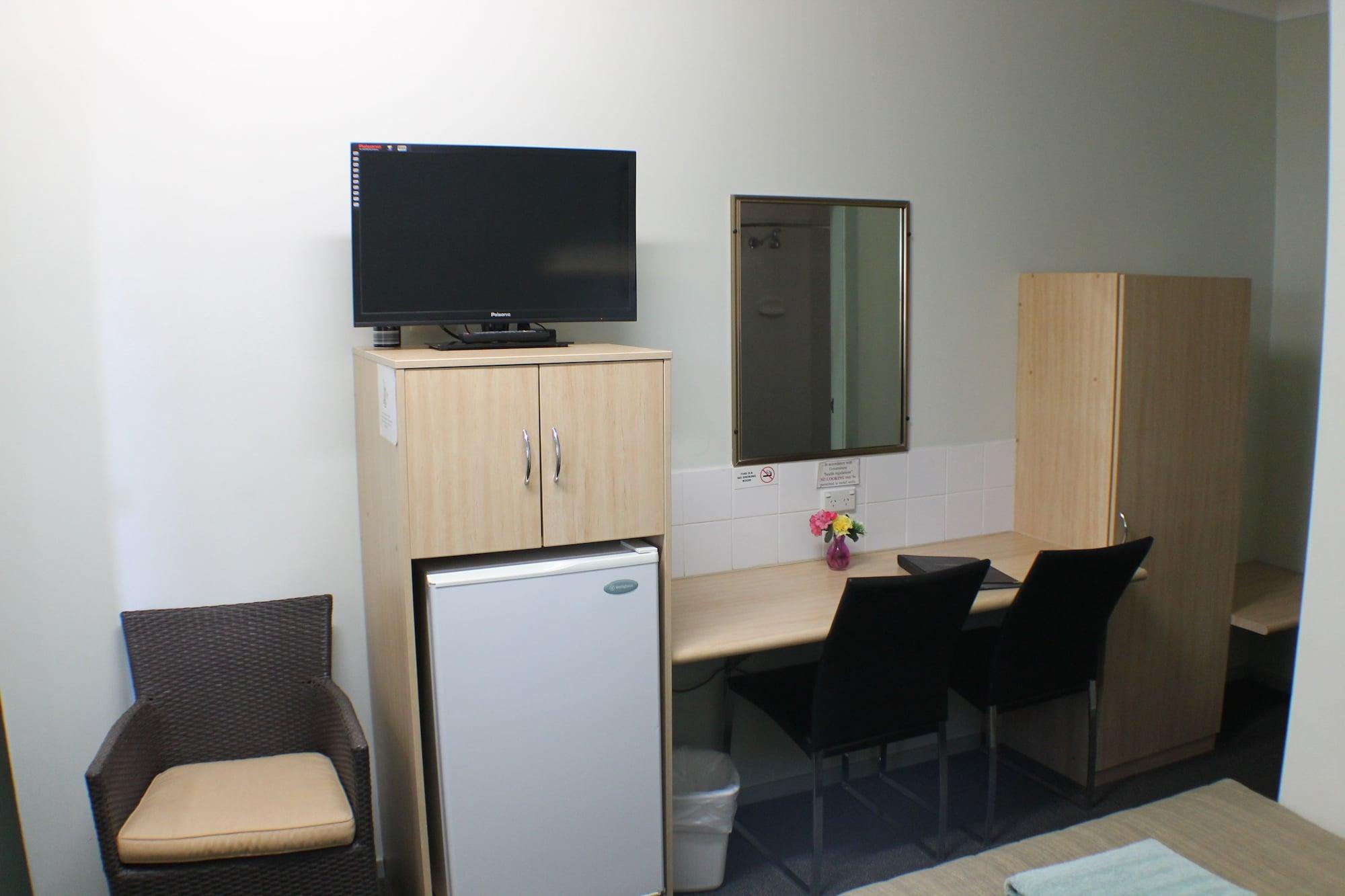 Lake Forbes Motel Ngoại thất bức ảnh
