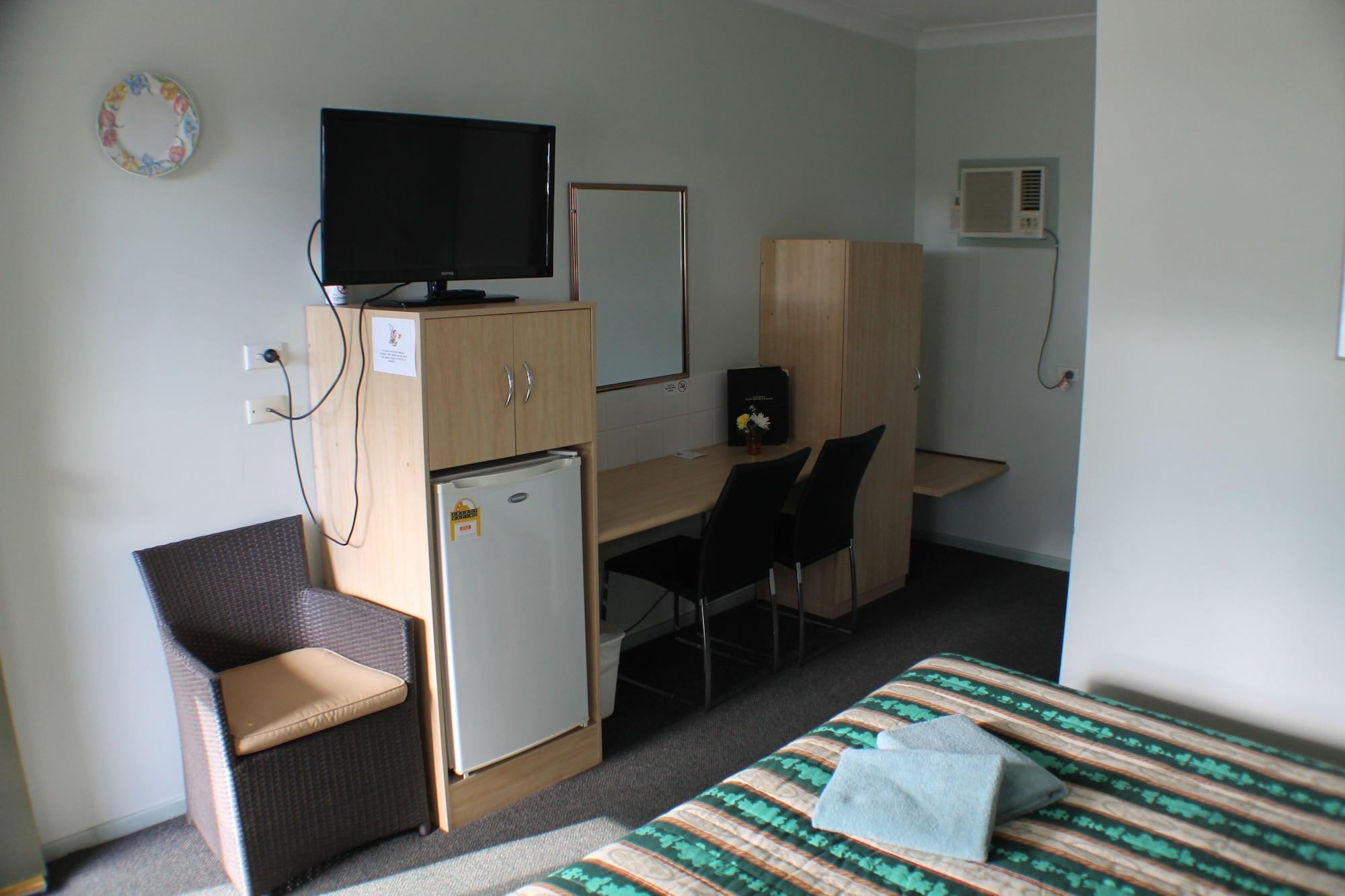 Lake Forbes Motel Ngoại thất bức ảnh