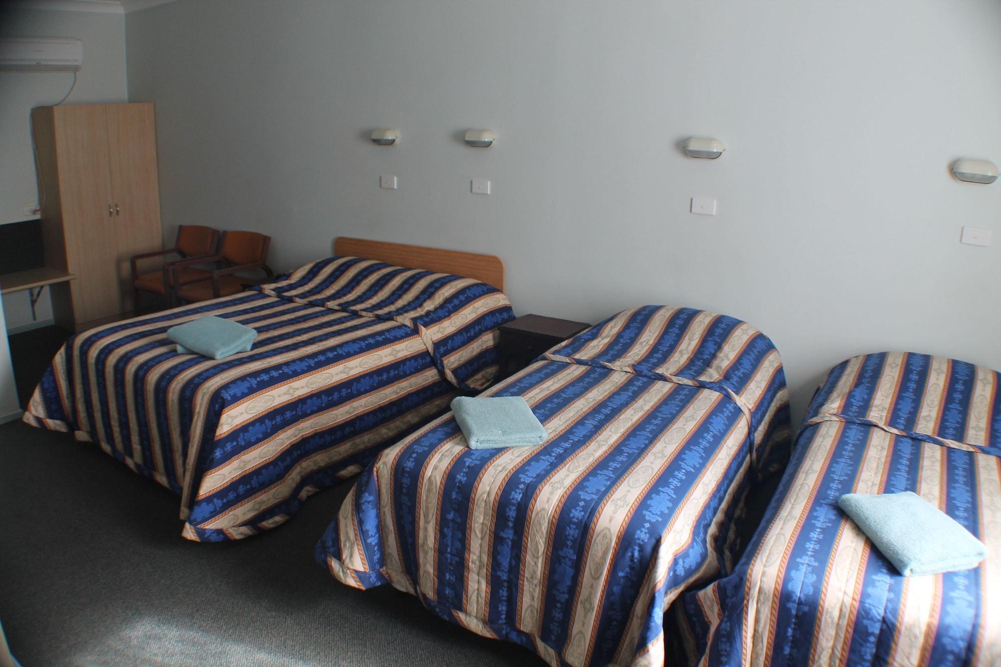Lake Forbes Motel Ngoại thất bức ảnh