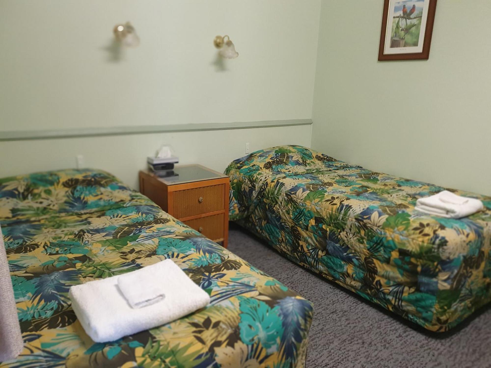 Lake Forbes Motel Ngoại thất bức ảnh