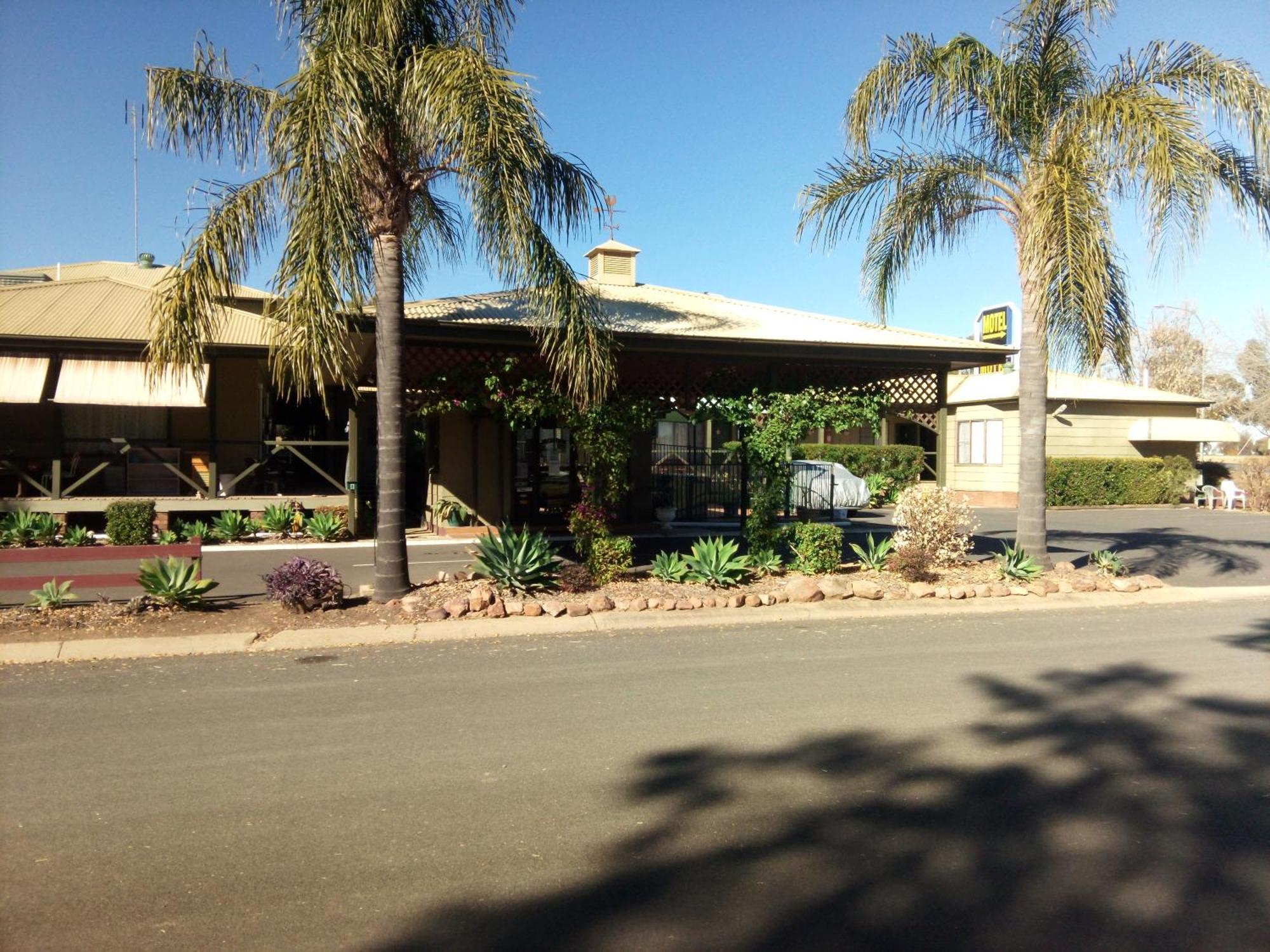 Lake Forbes Motel Ngoại thất bức ảnh