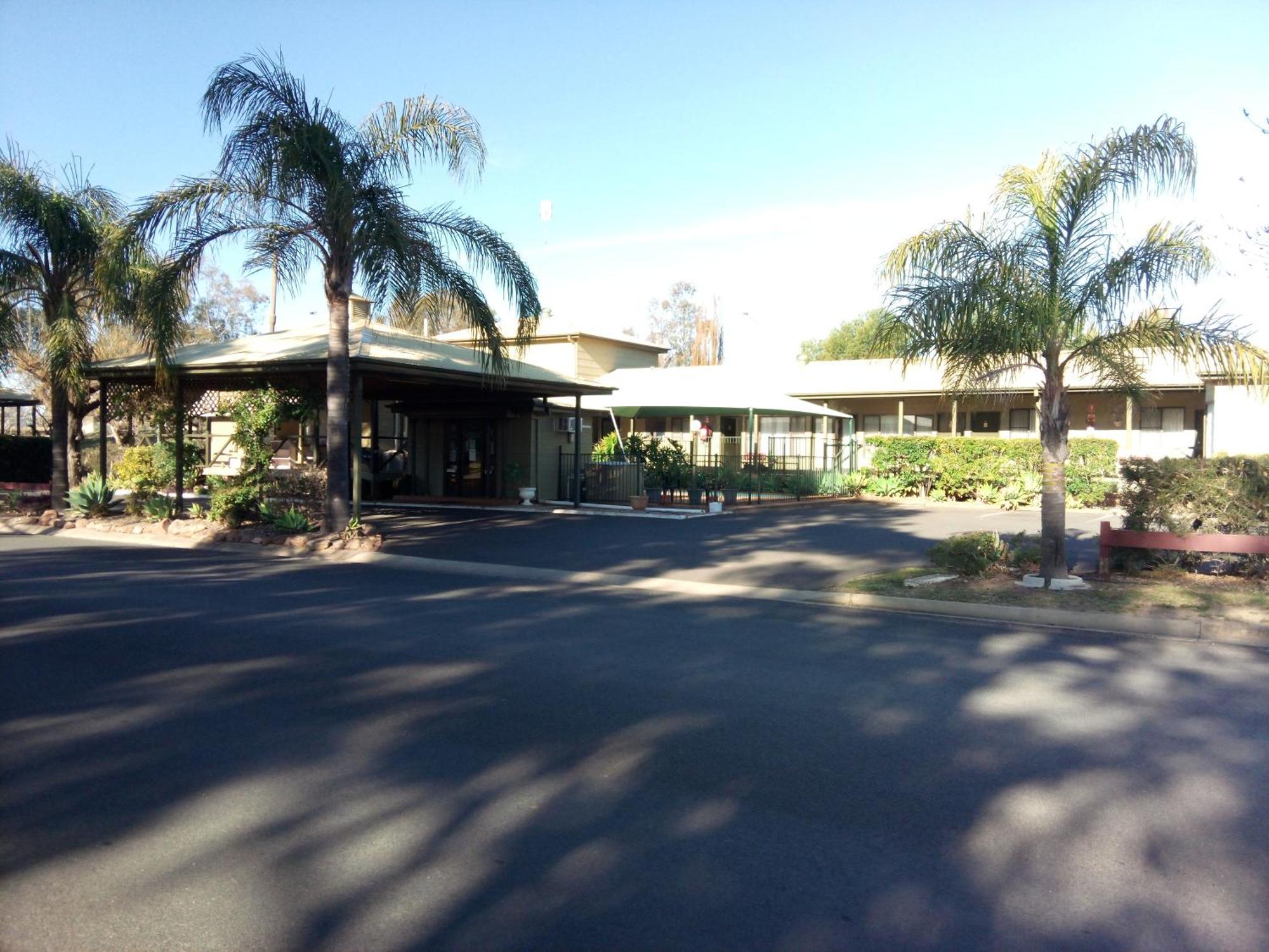 Lake Forbes Motel Ngoại thất bức ảnh