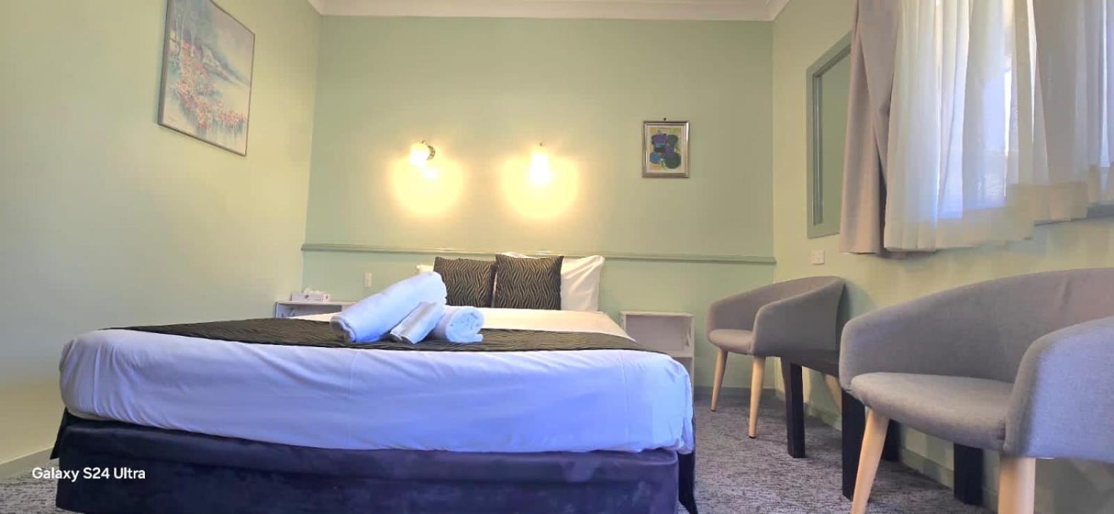 Lake Forbes Motel Ngoại thất bức ảnh