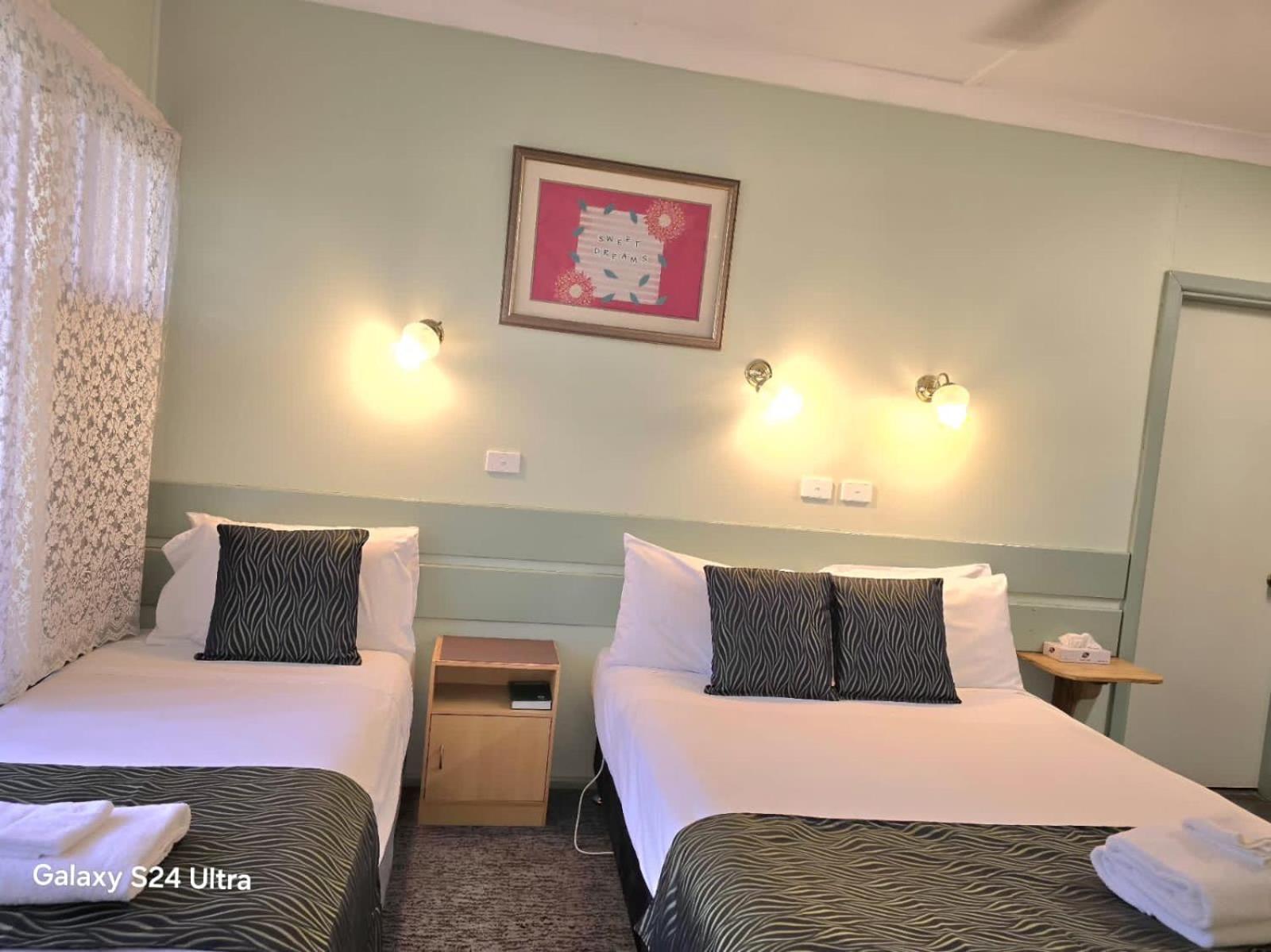 Lake Forbes Motel Ngoại thất bức ảnh