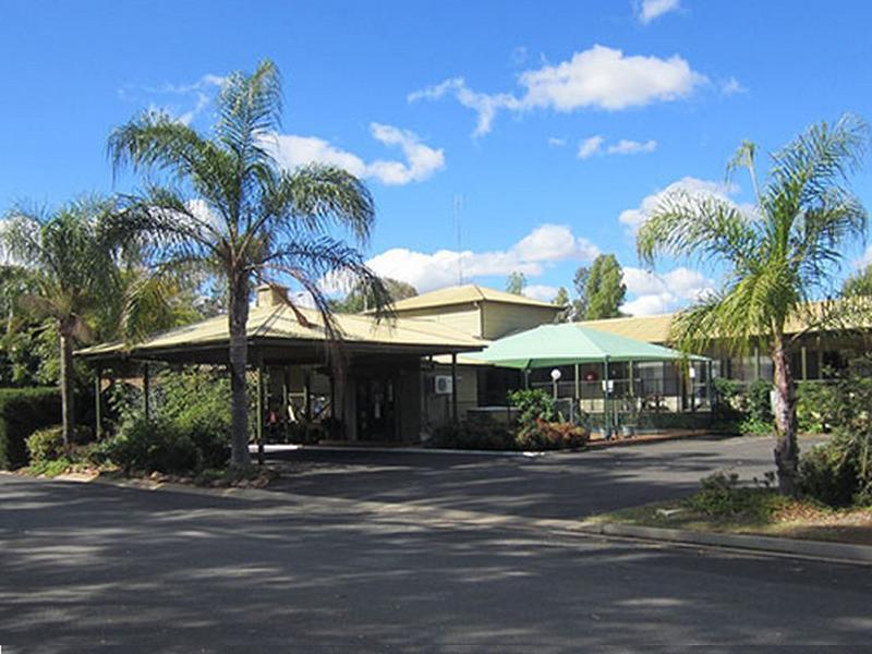 Lake Forbes Motel Ngoại thất bức ảnh