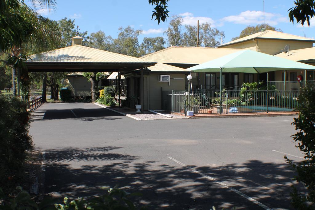 Lake Forbes Motel Ngoại thất bức ảnh